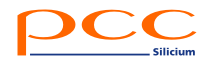 PCC Silicium Logo